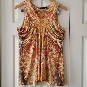 Apt 9 sleeveless top